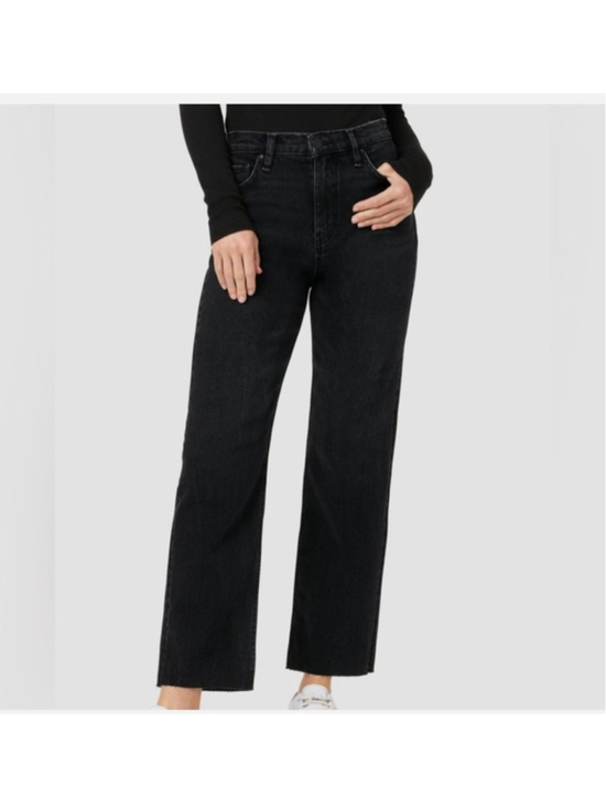 Hudson Denim - Hudson Noa High Rise Straight Crop Women's Jeans Sz 29